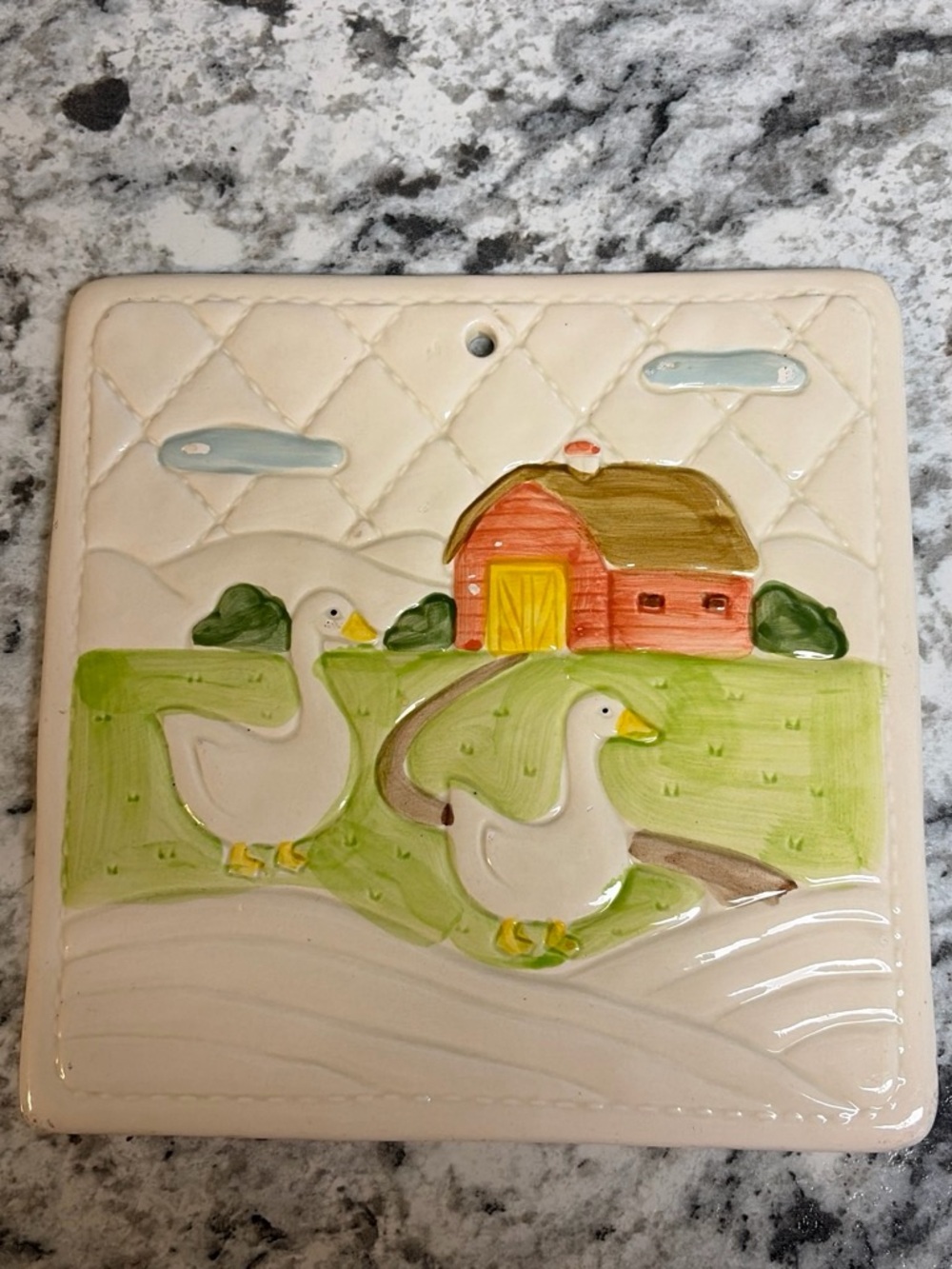 Otagiri Geese Wall Decor